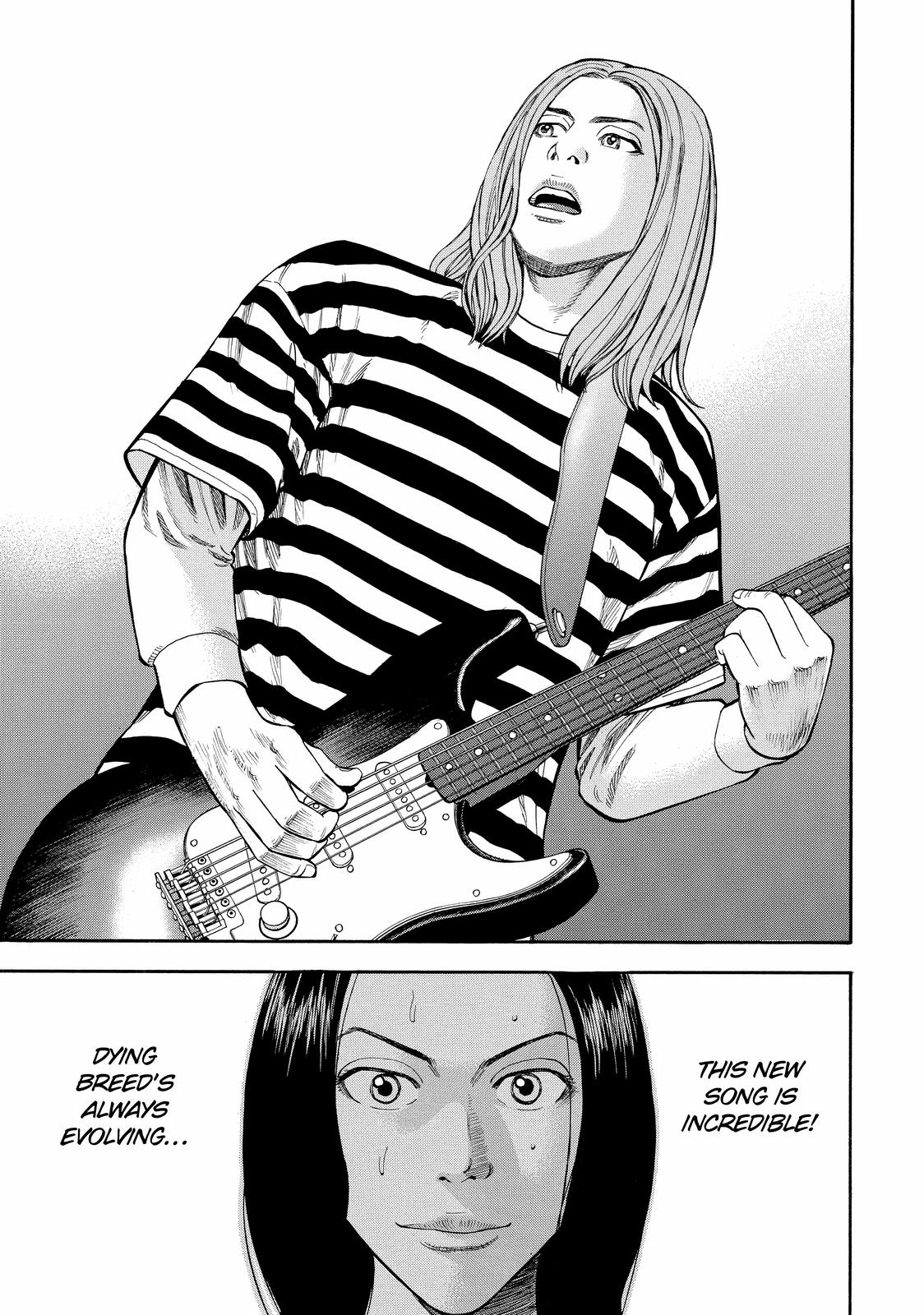 Read Beck En Manga Online