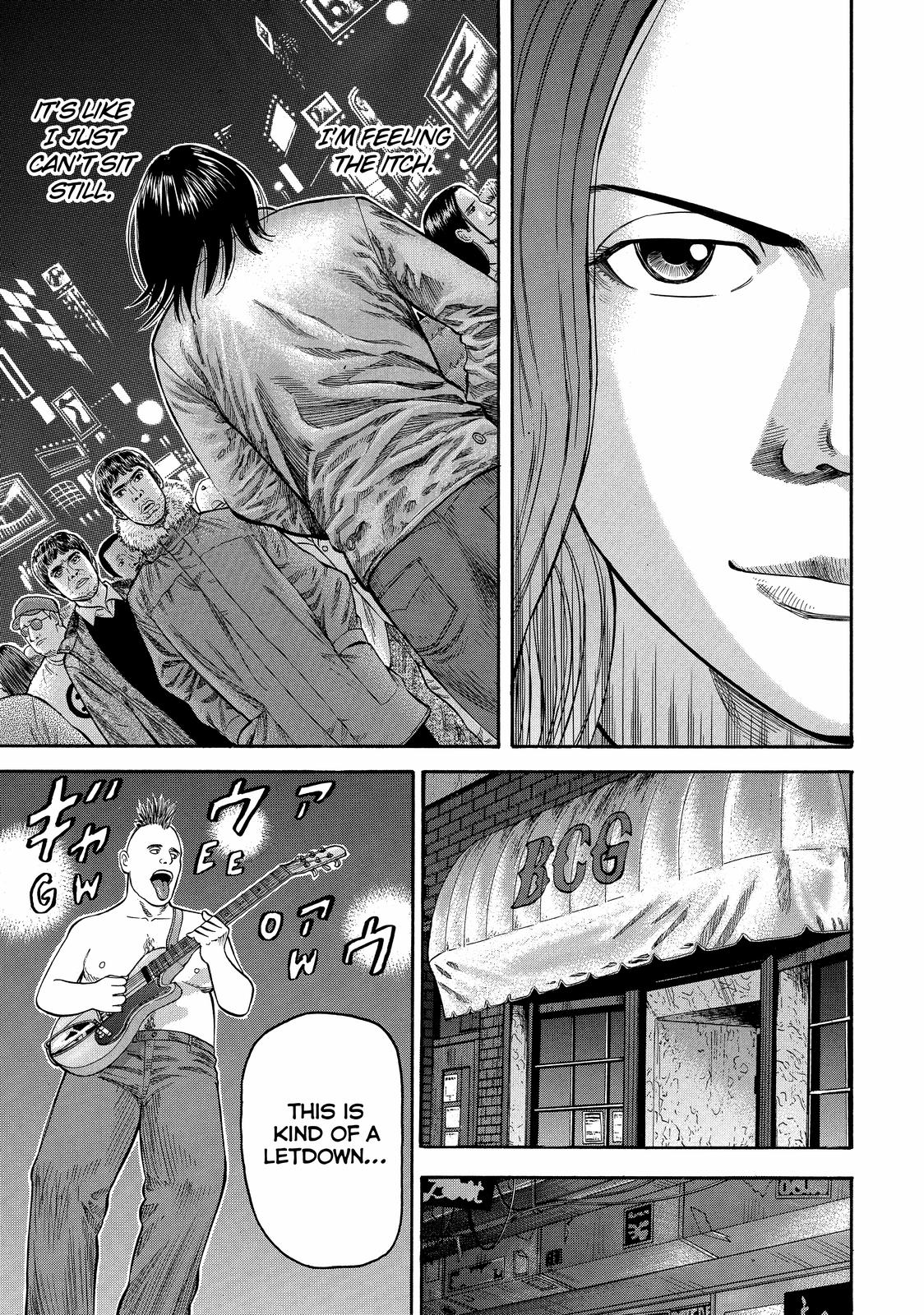 Read Beck En Manga Online