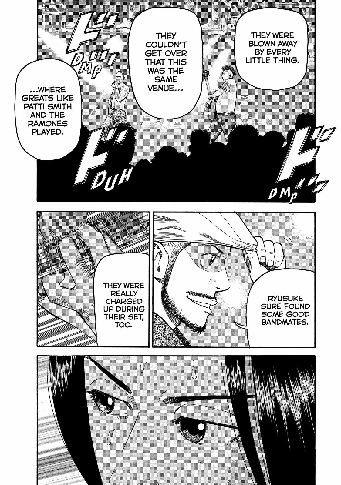 Read Beck En Manga Online