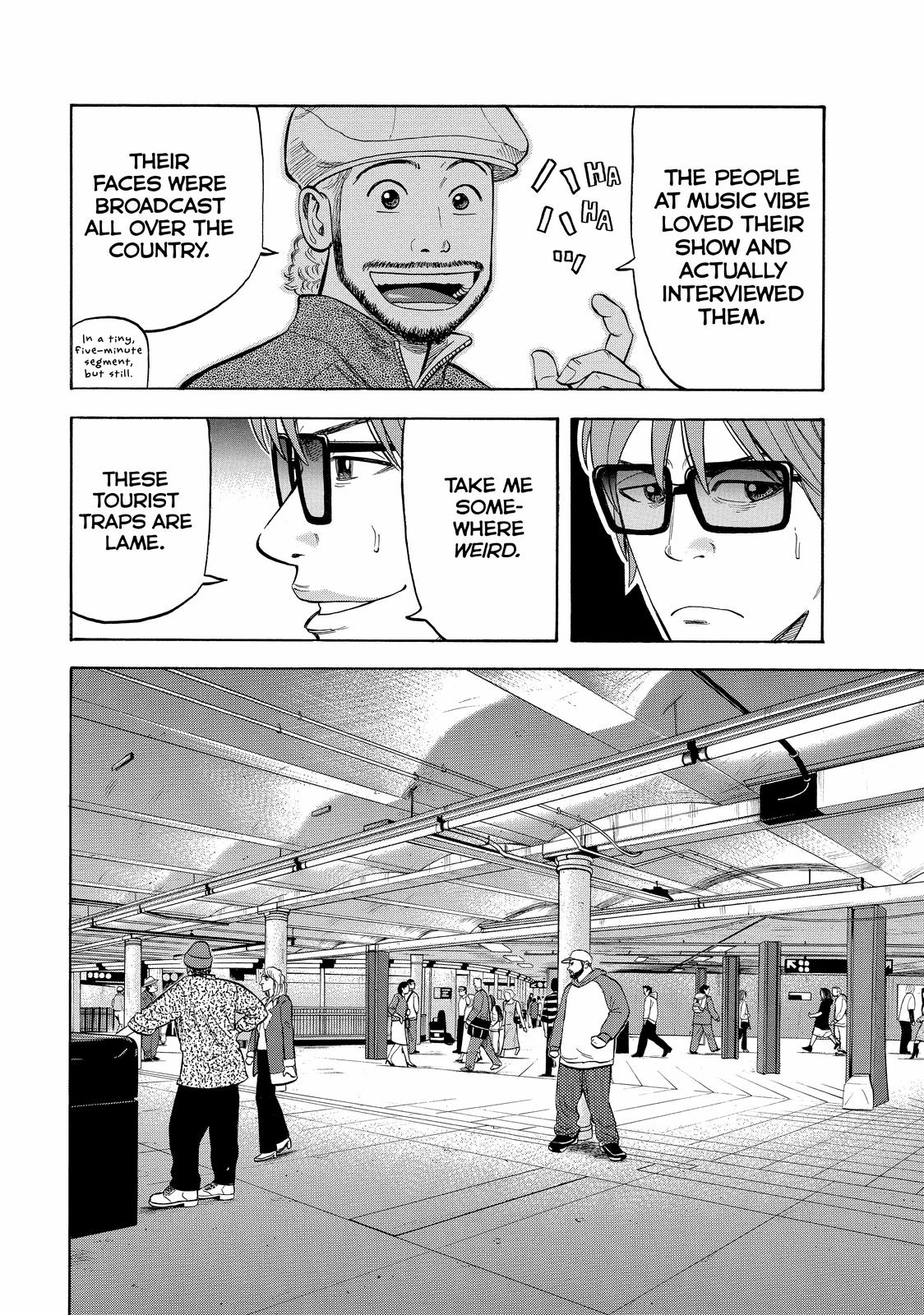 Read Beck En Manga Online
