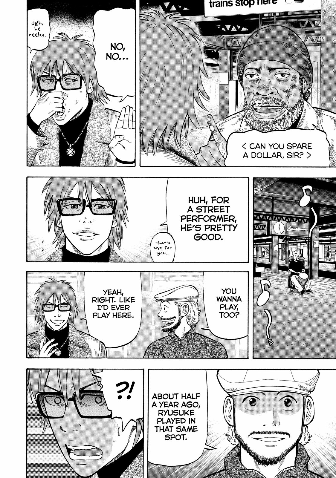 Read Beck En Manga Online