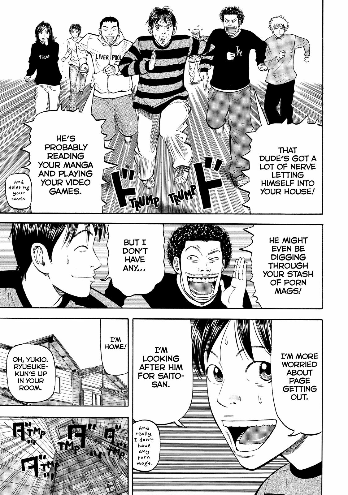 Read Beck En Manga Online