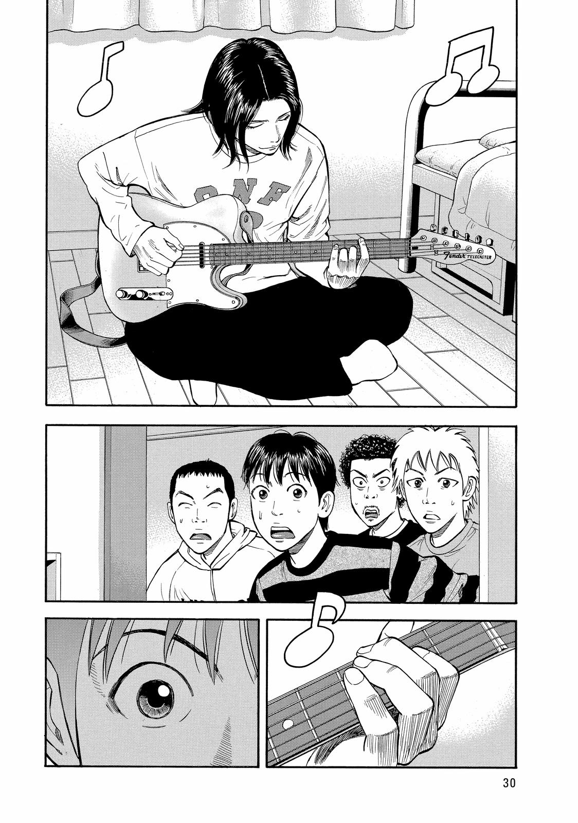 Read Beck En Manga Online