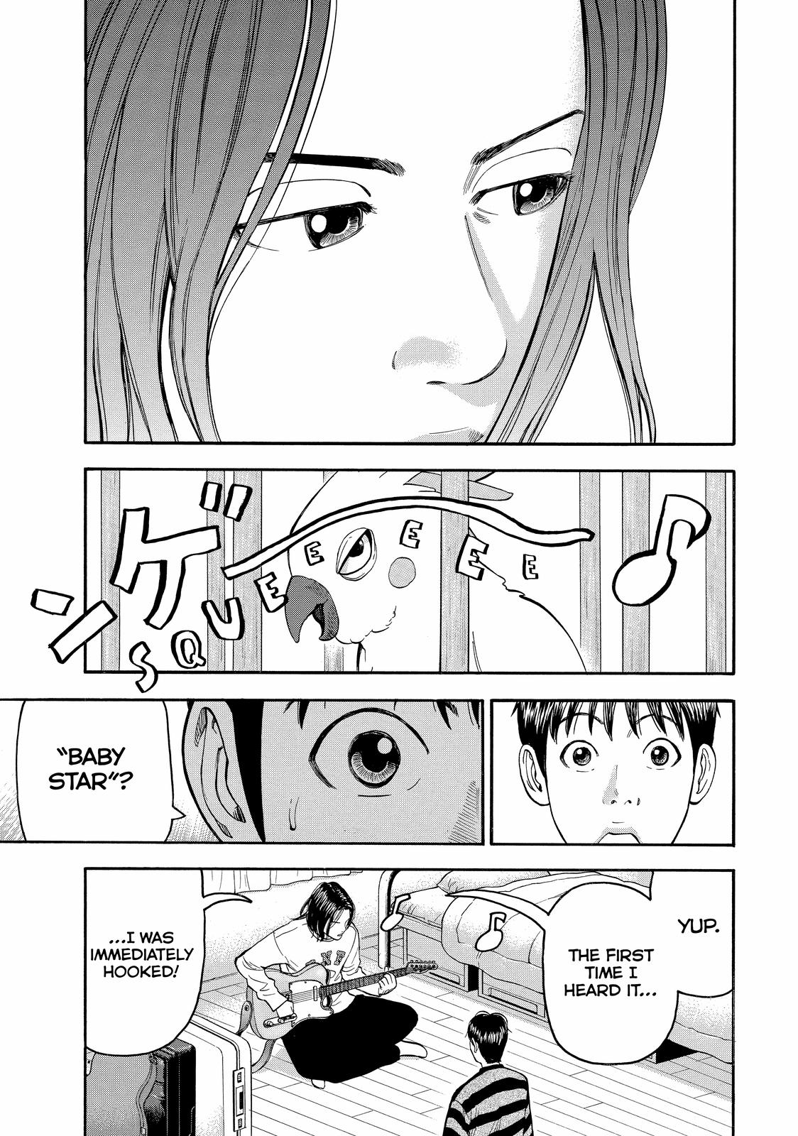 Read Beck En Manga Online