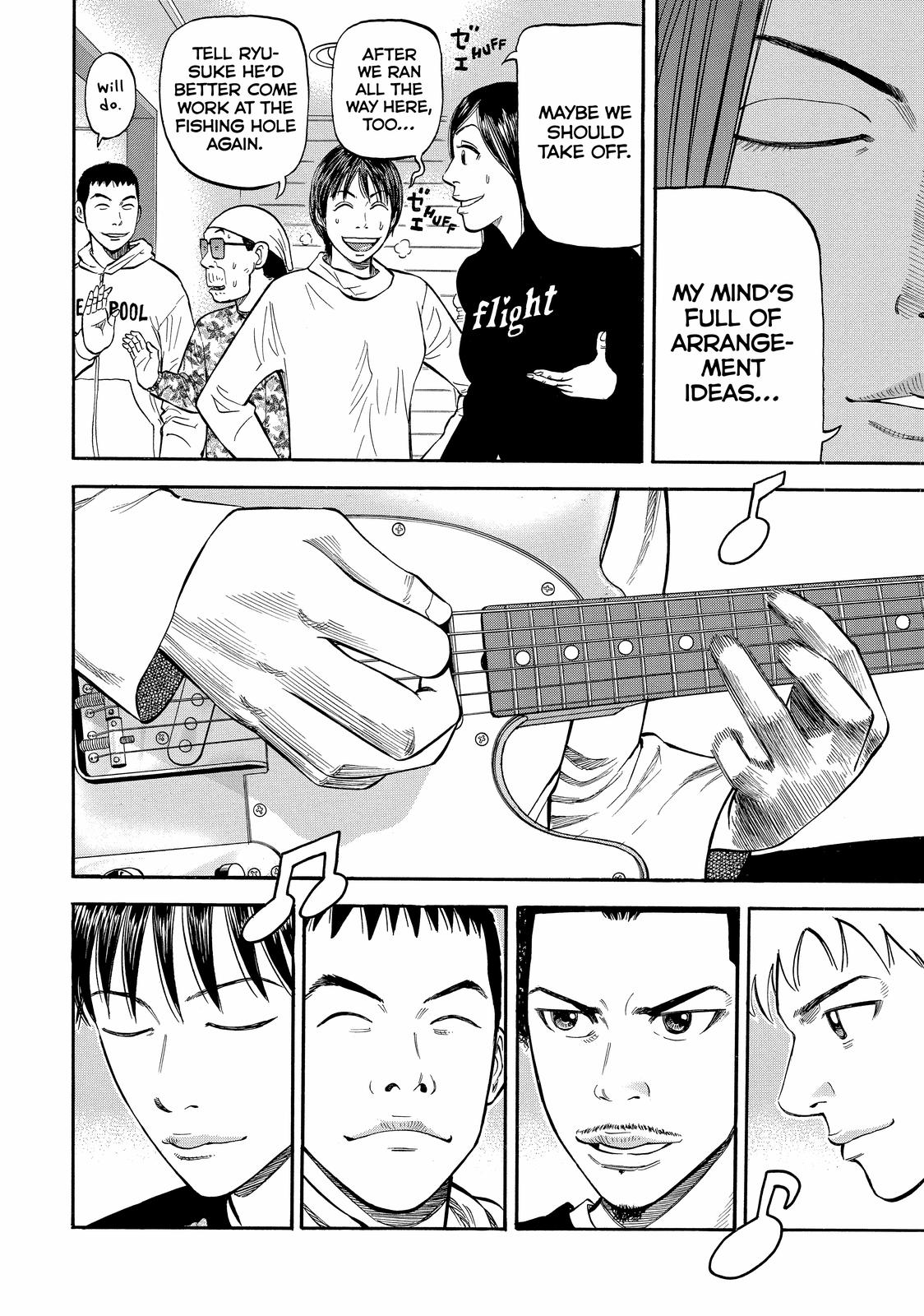 Read Beck En Manga Online
