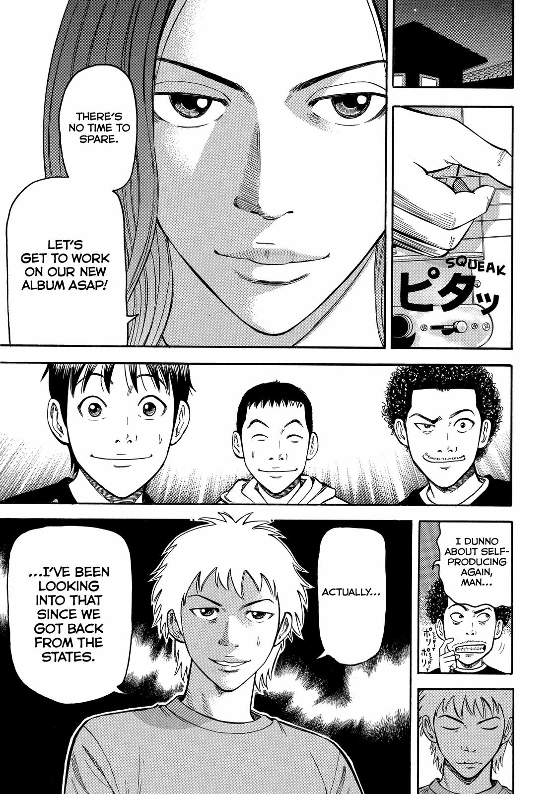 Read Beck En Manga Online