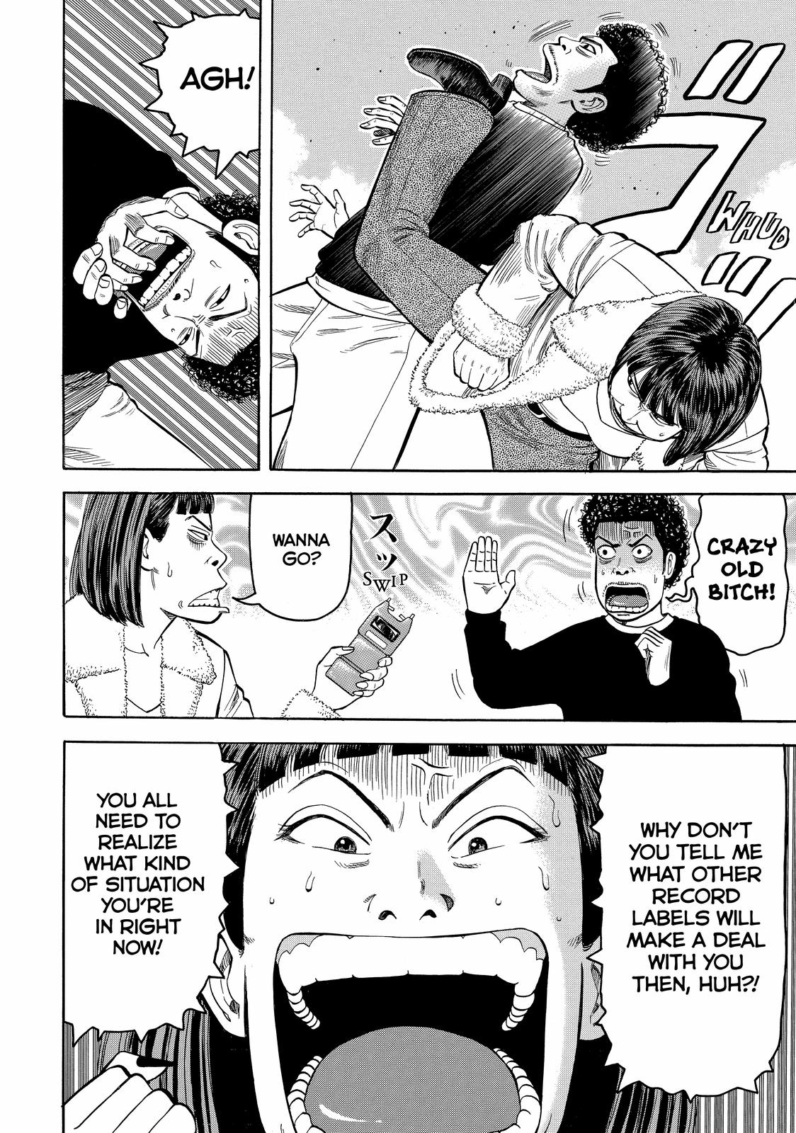 Read Beck En Manga Online