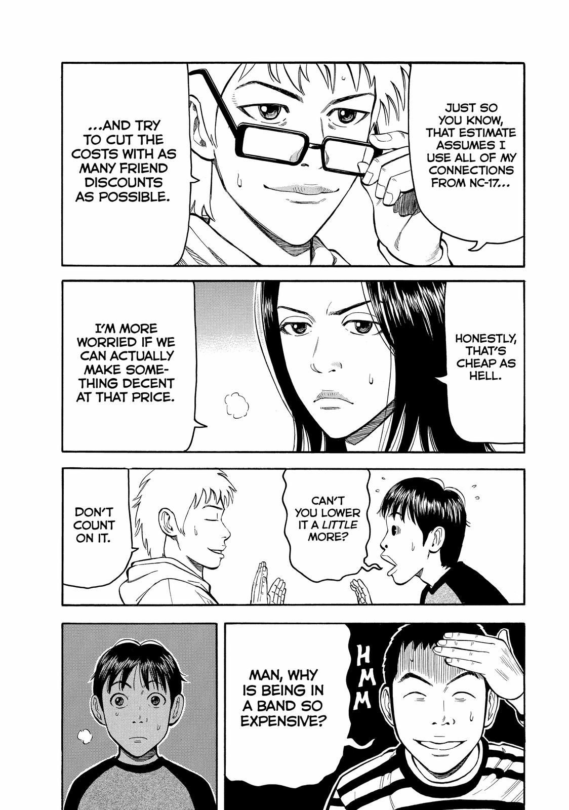 Read Beck En Manga Online