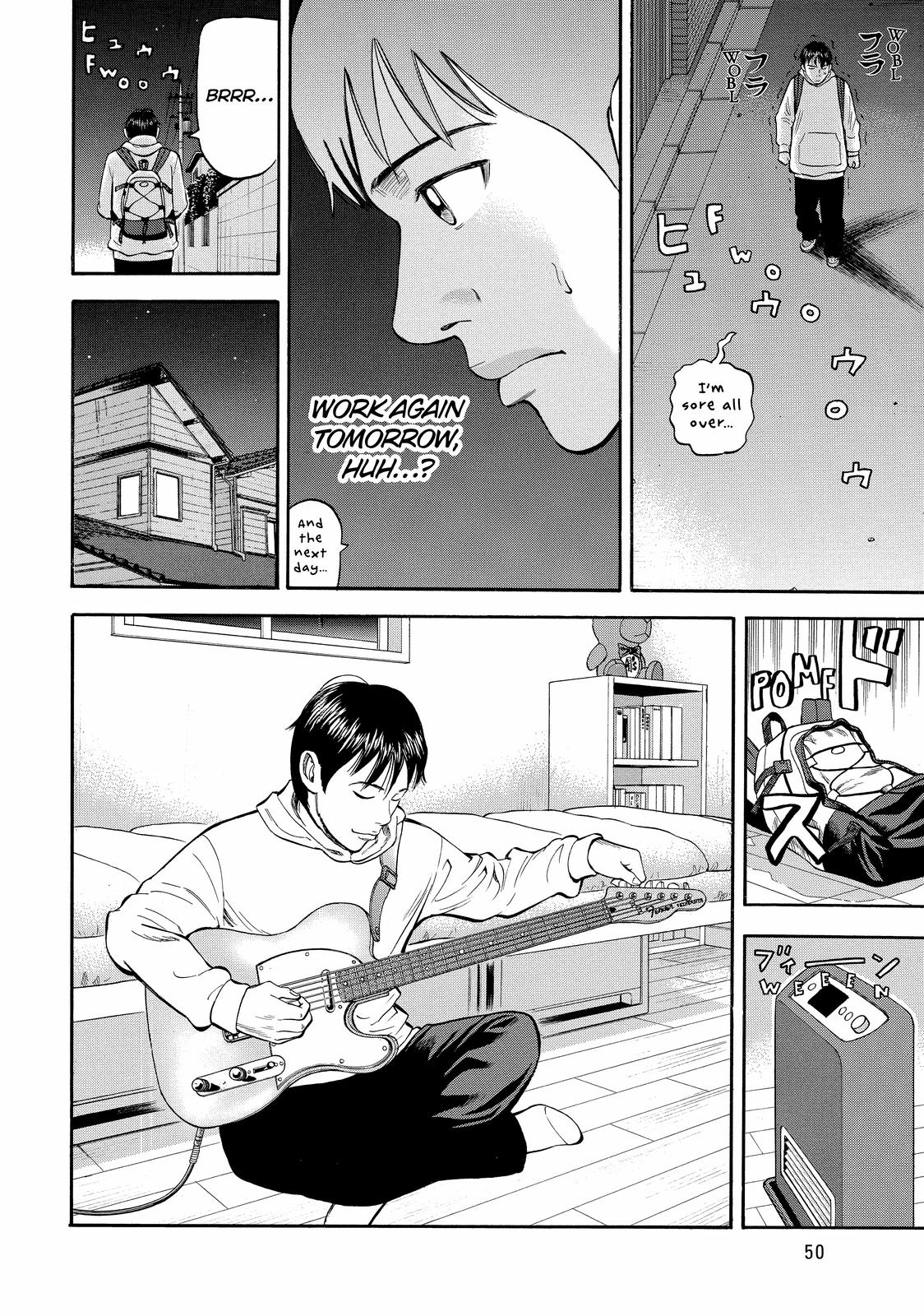 Read Beck En Manga Online