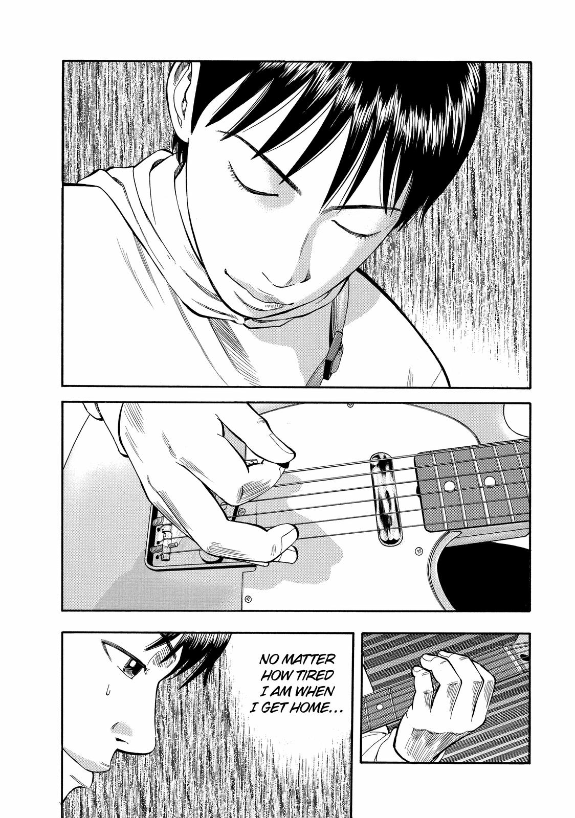 Read Beck En Manga Online