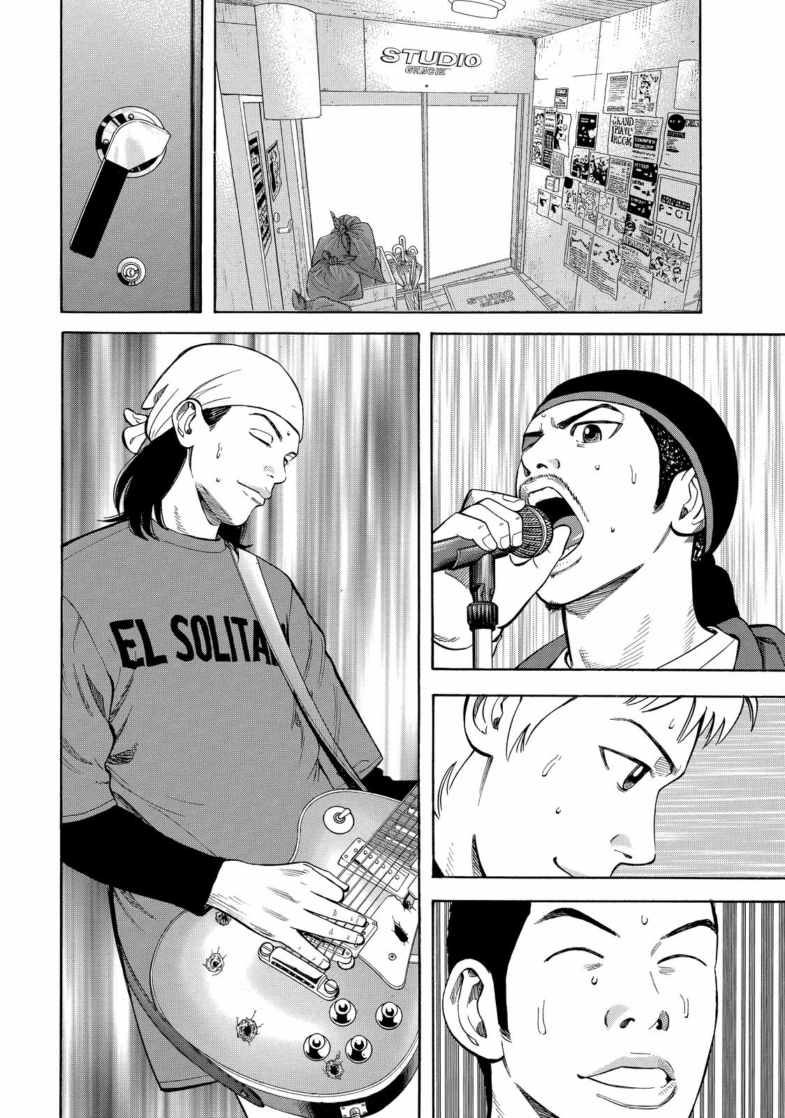 Read Beck En Manga Online