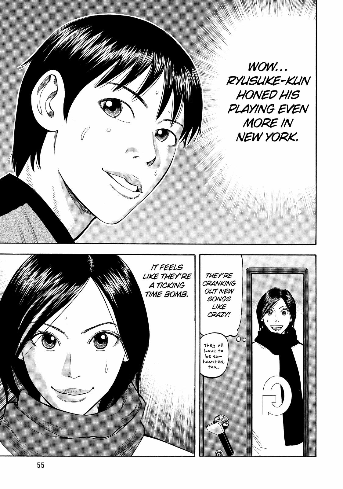 Read Beck En Manga Online