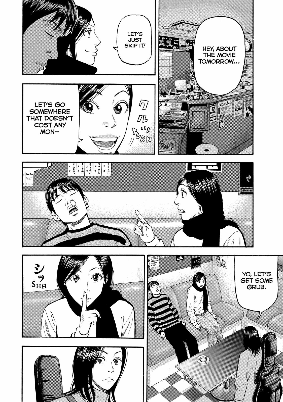 Read Beck En Manga Online