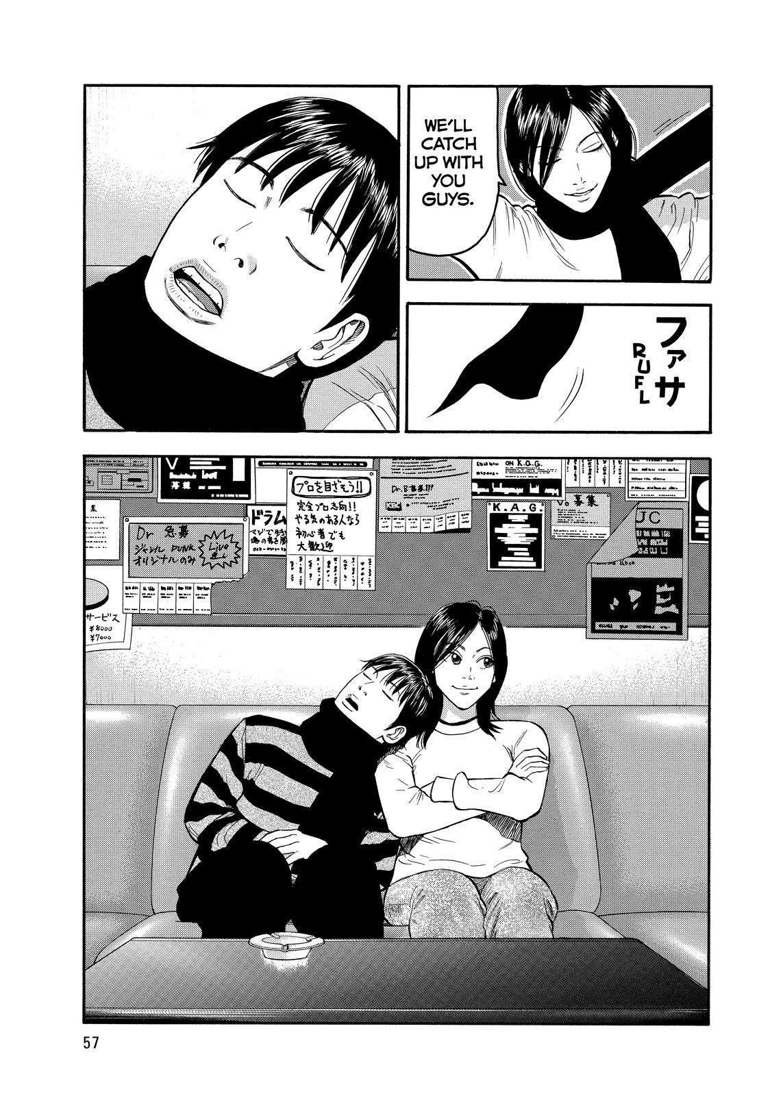 Read Beck En Manga Online
