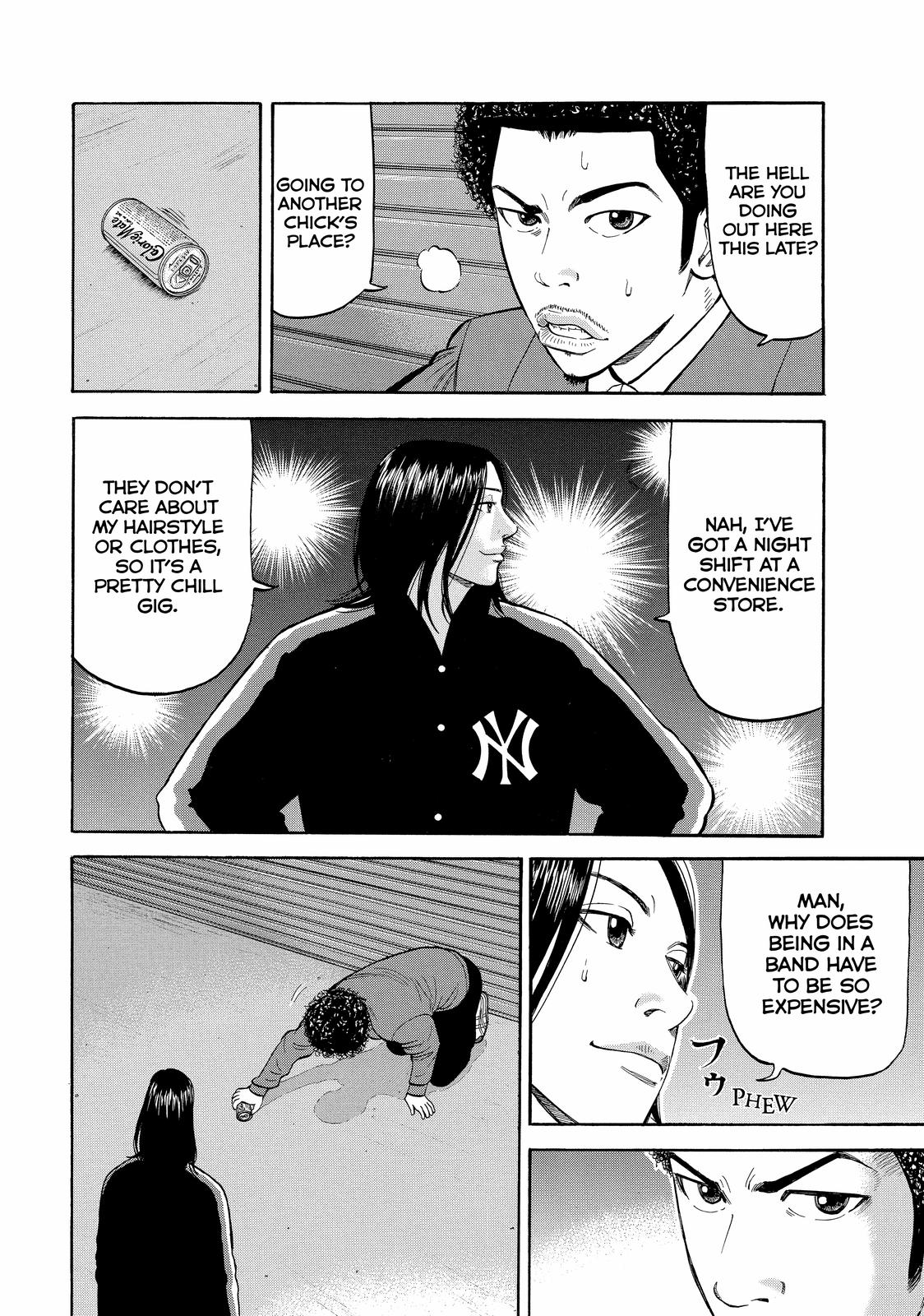 Read Beck En Manga Online