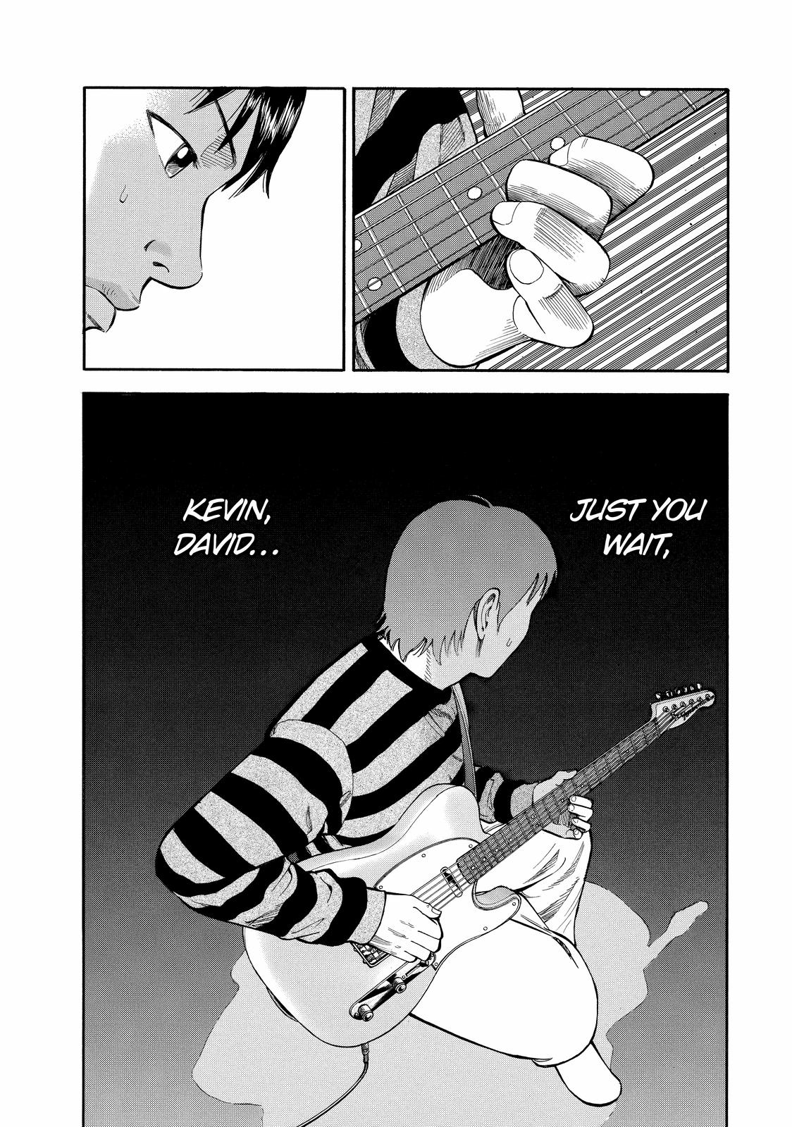 Read Beck En Manga Online