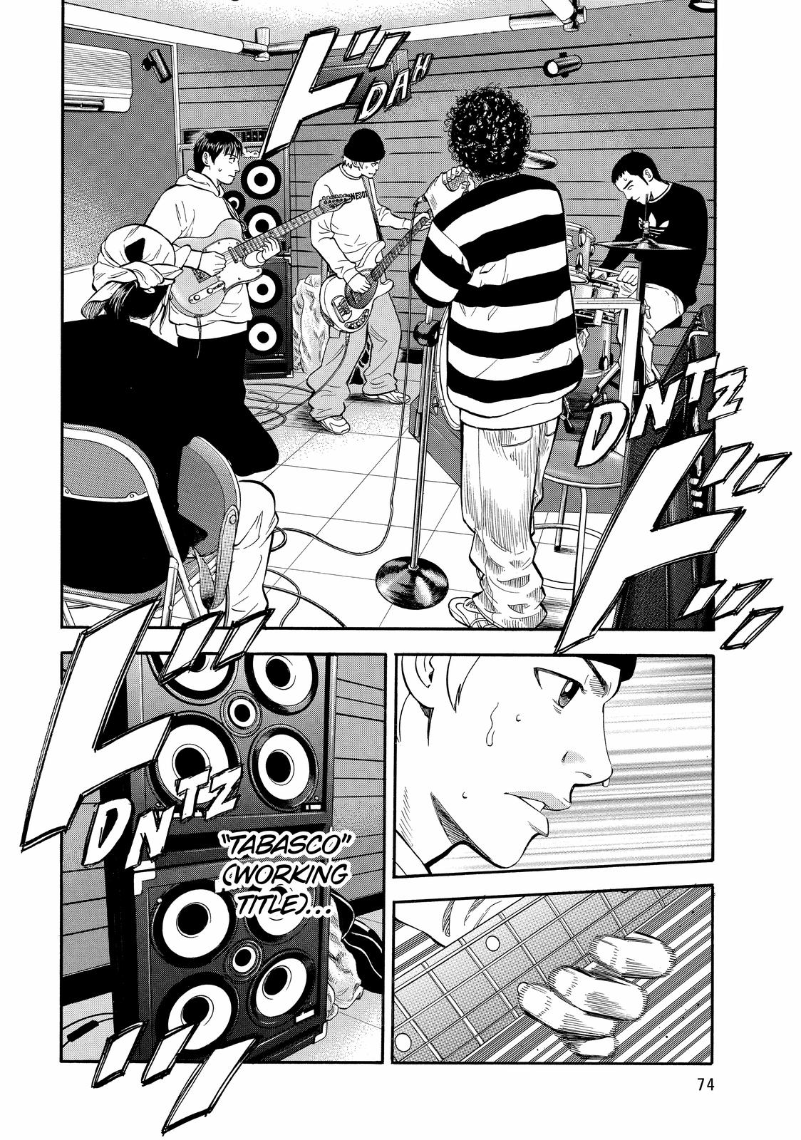 Read Beck En Manga Online