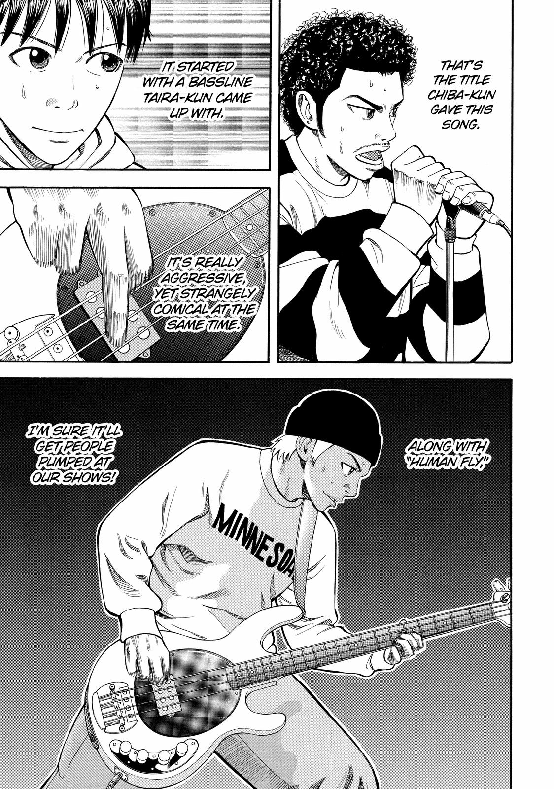 Read Beck En Manga Online