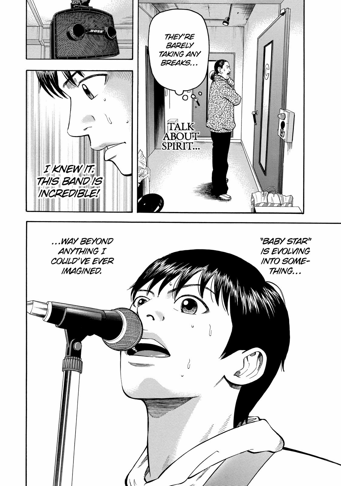Read Beck En Manga Online