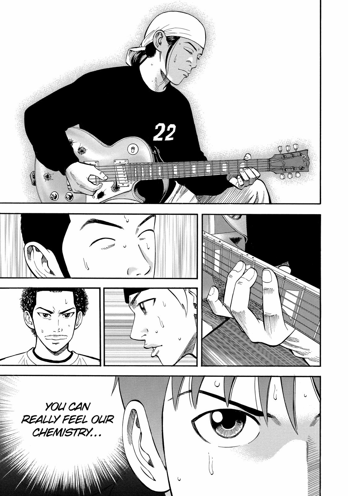 Read Beck En Manga Online