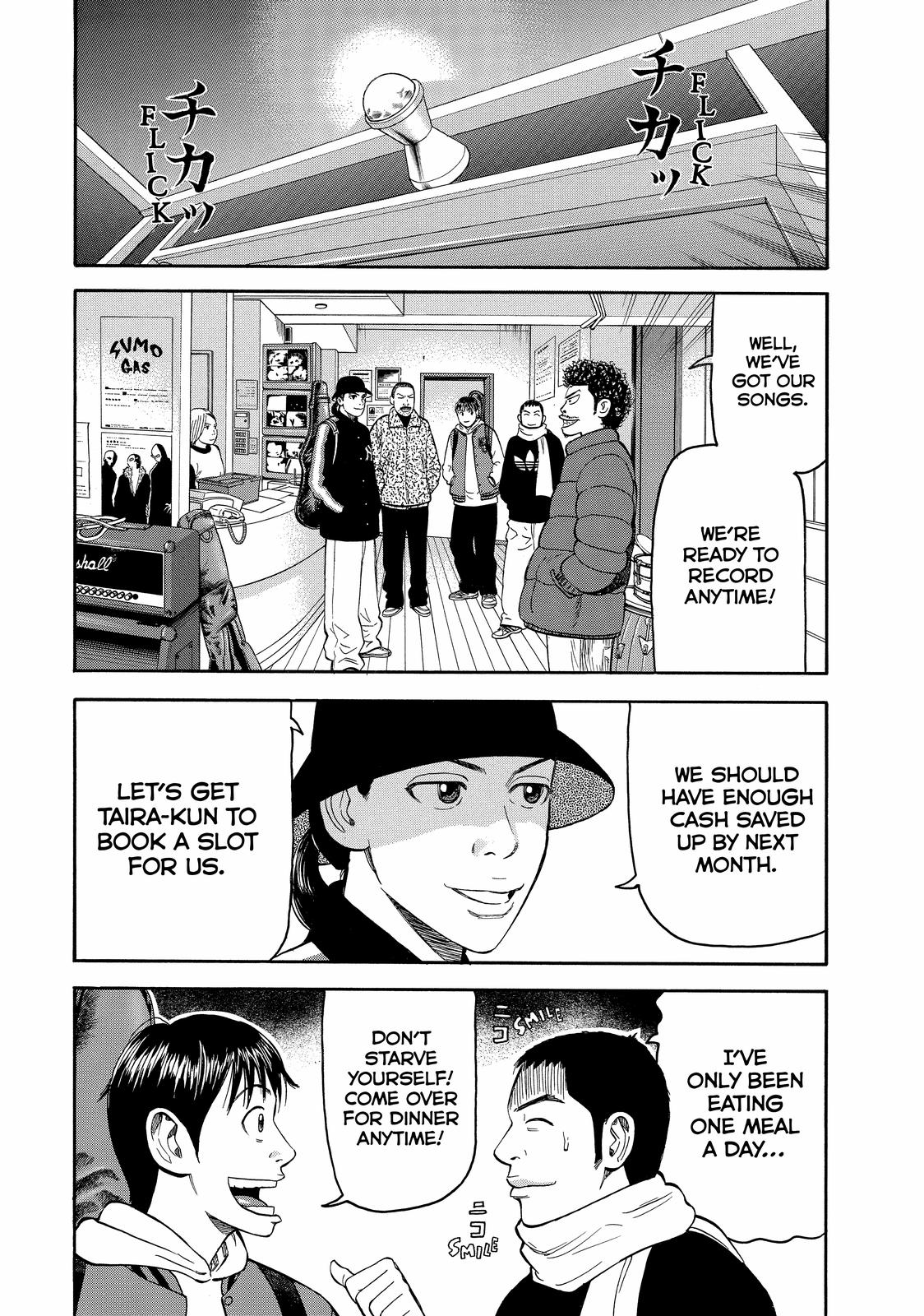 Read Beck En Manga Online