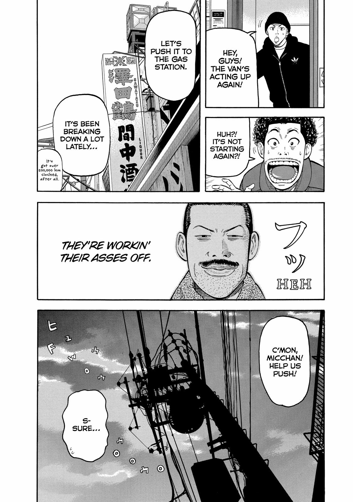 Read Beck En Manga Online