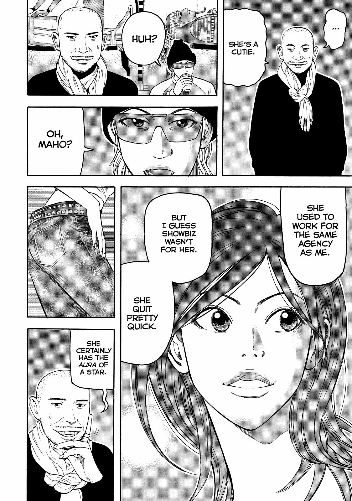Read Beck En Manga Online