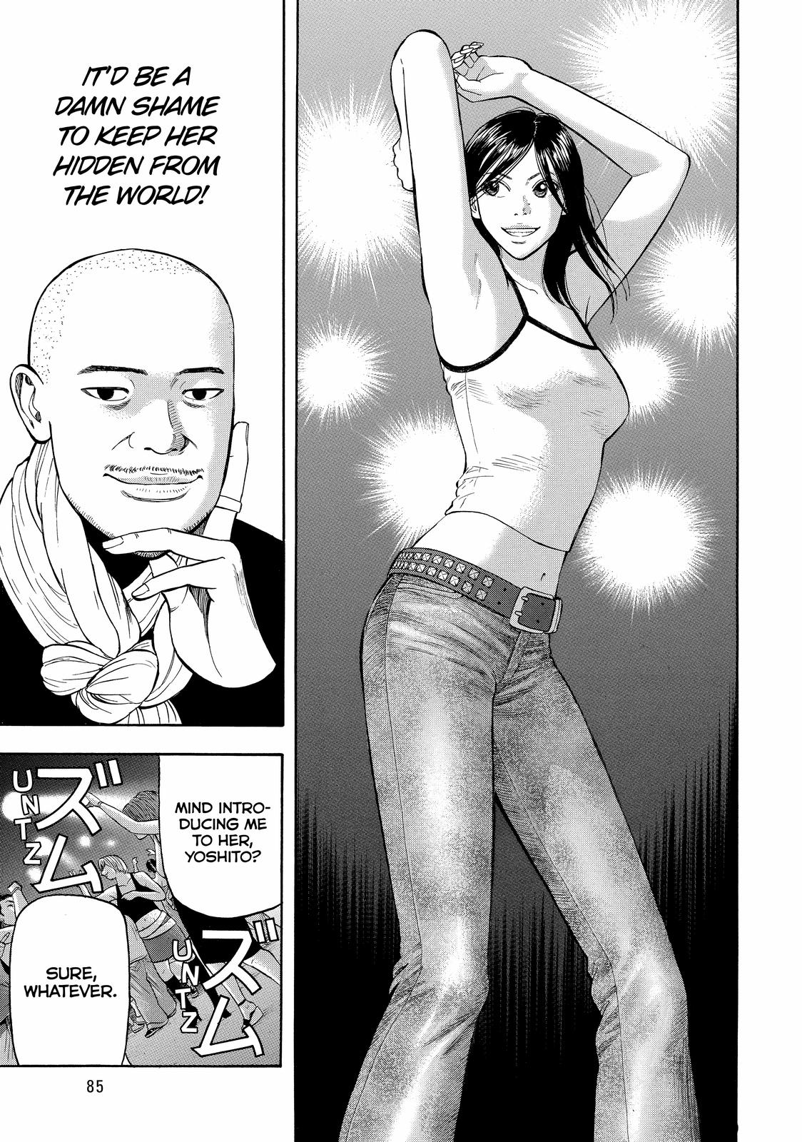 Read Beck En Manga Online