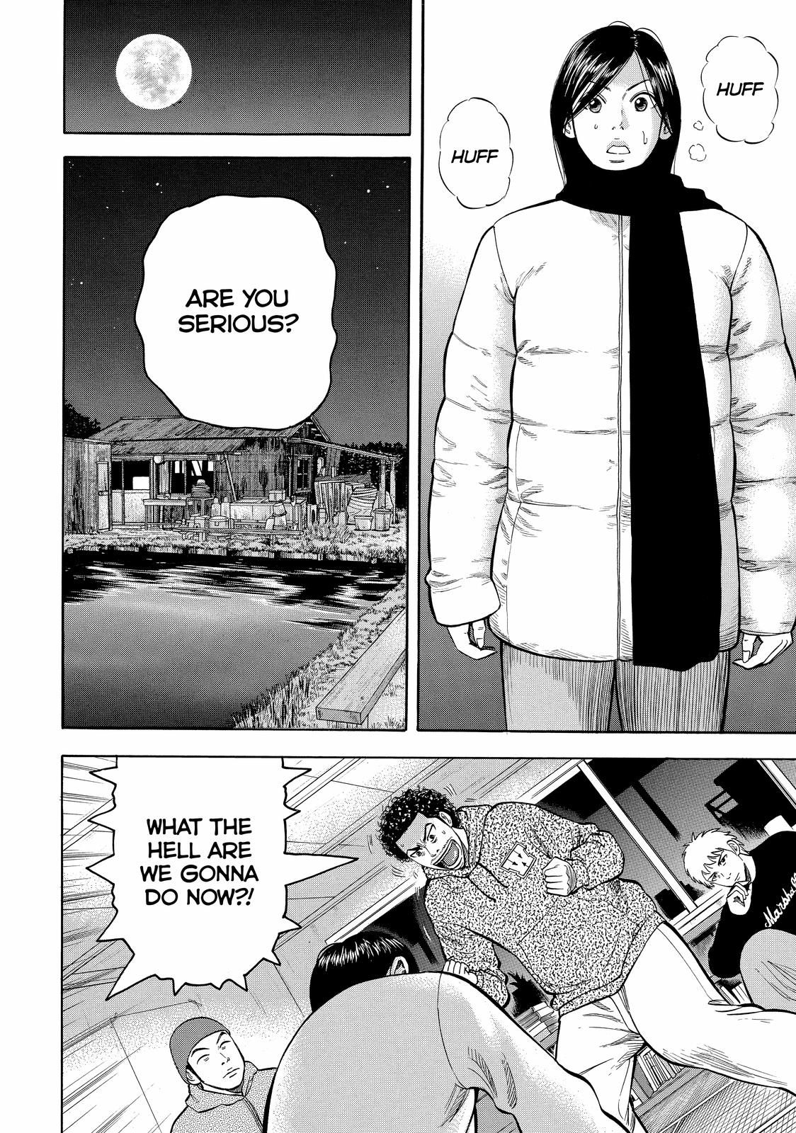 Read Beck En Manga Online