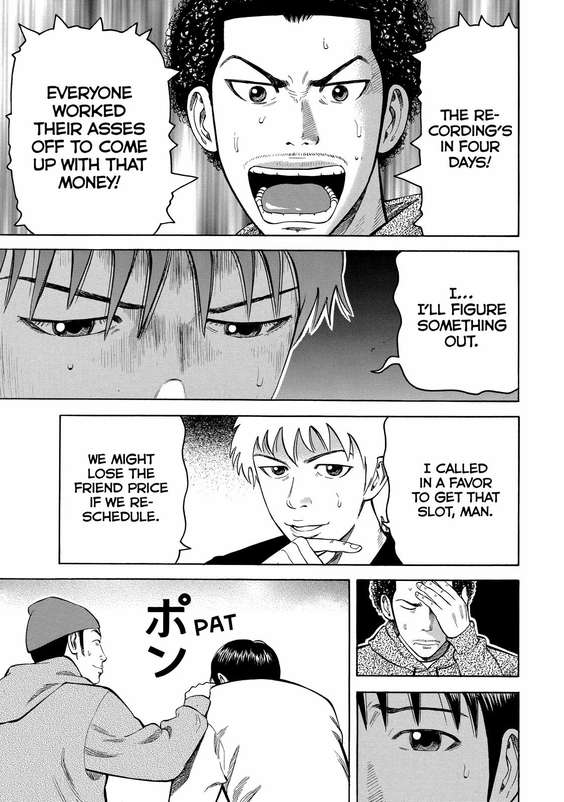 Read Beck En Manga Online