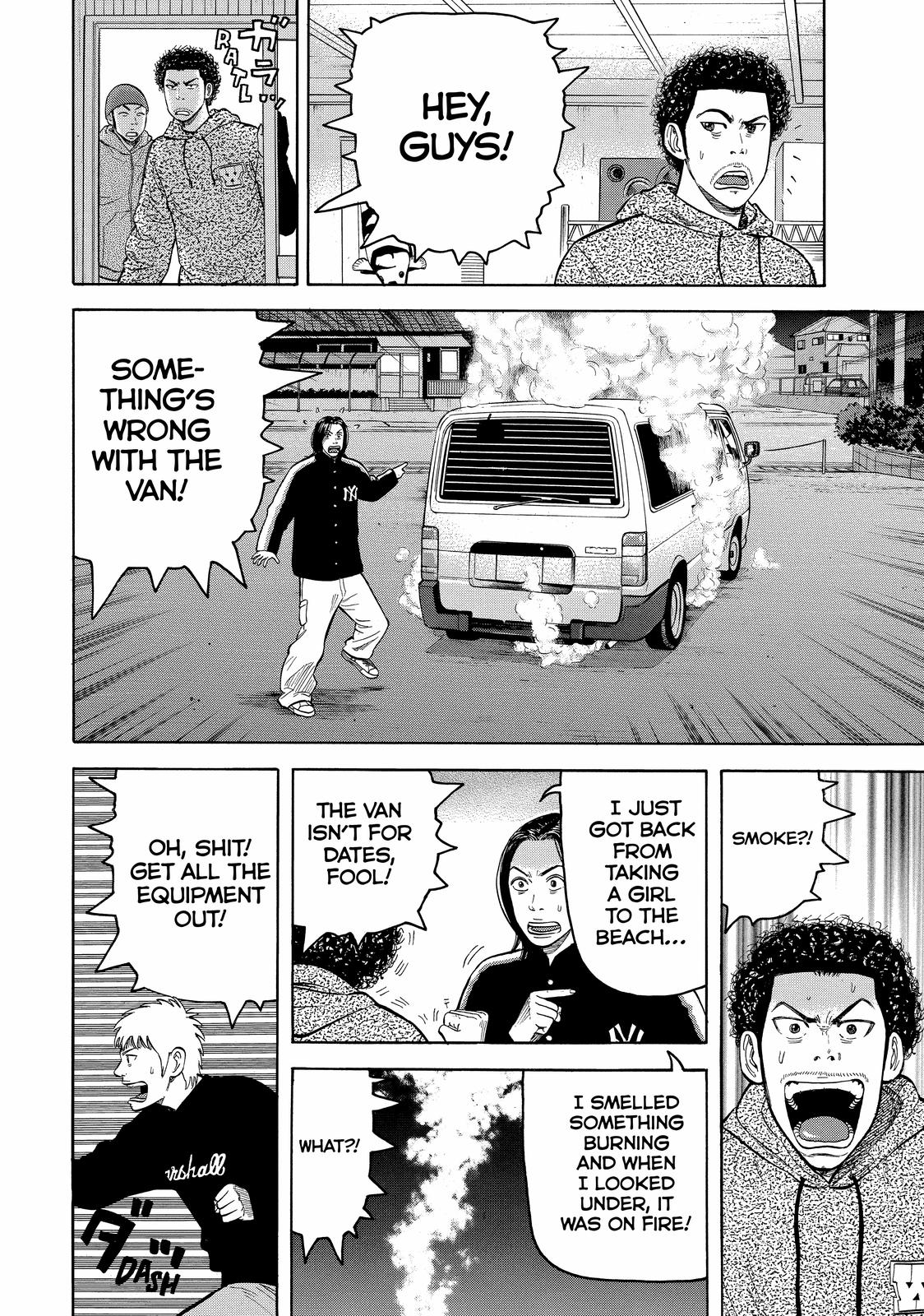 Read Beck En Manga Online