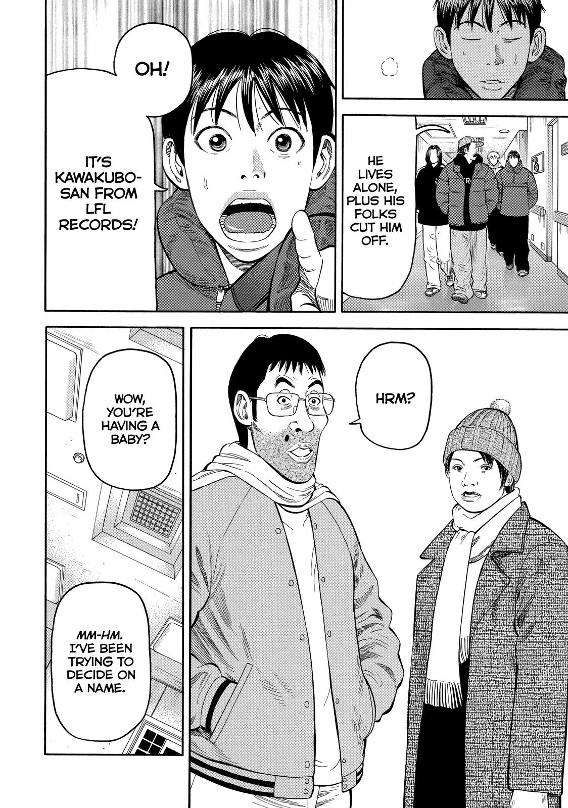 Read Beck En Manga Online