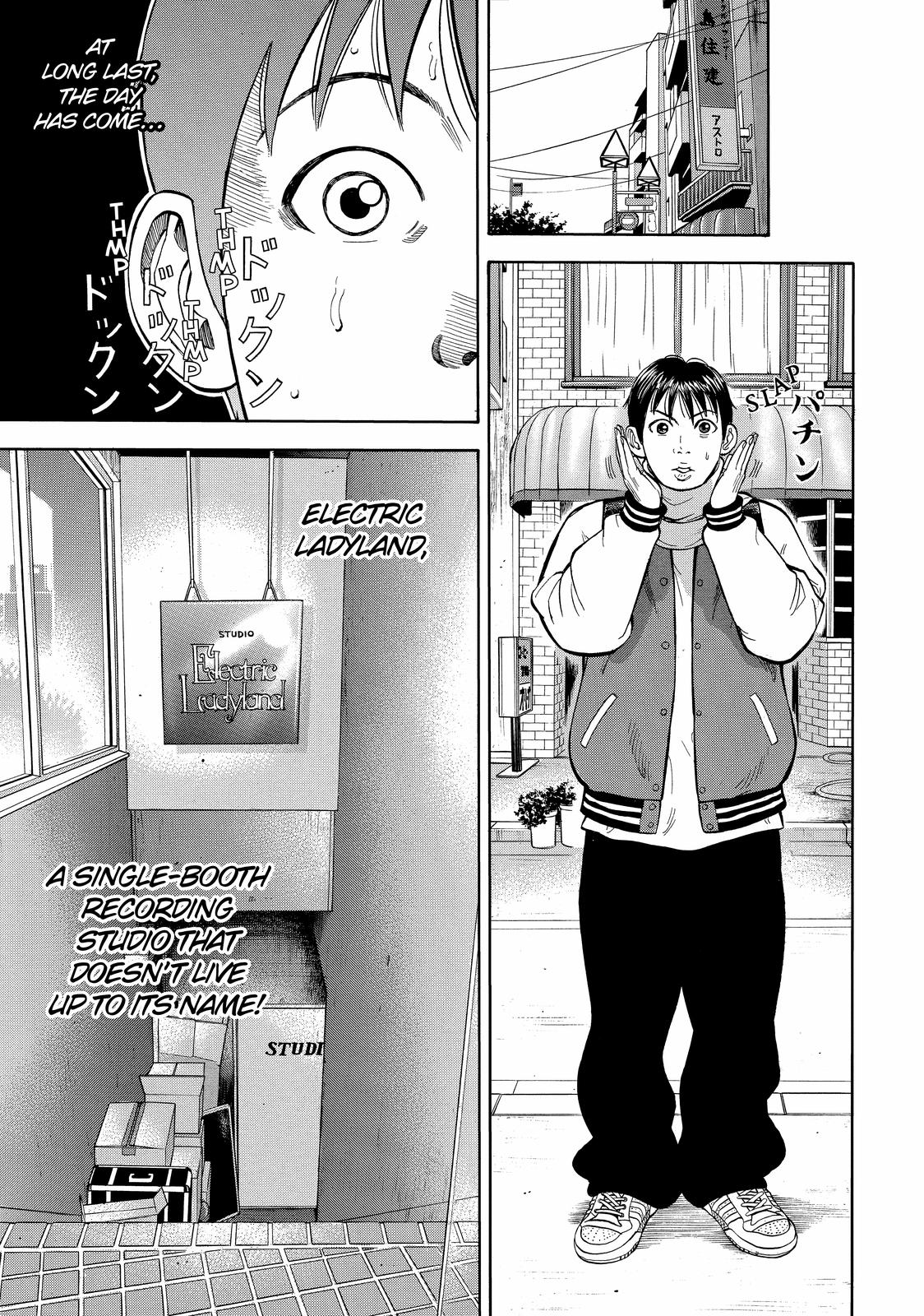 Read Beck En Manga Online