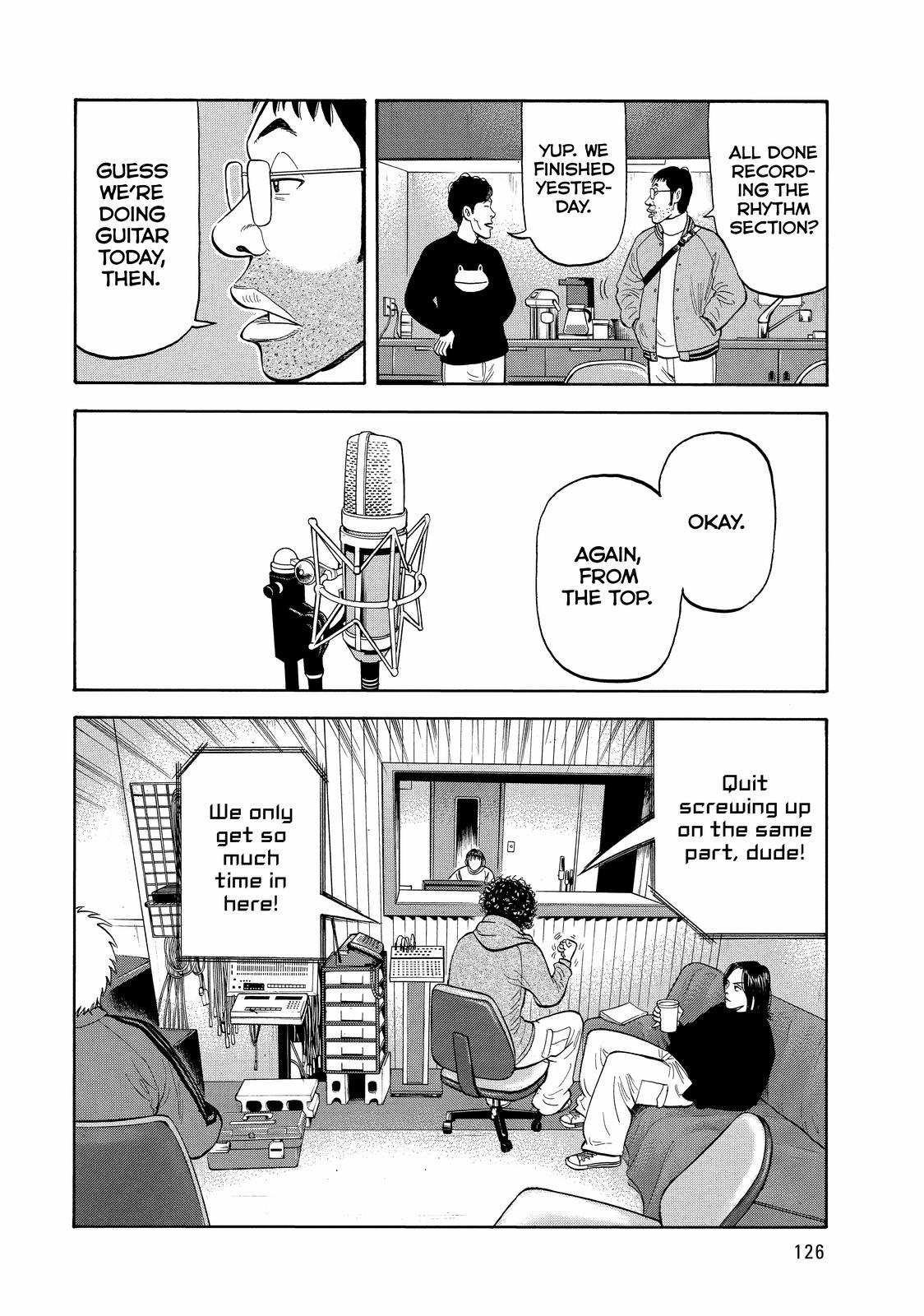 Read Beck En Manga Online