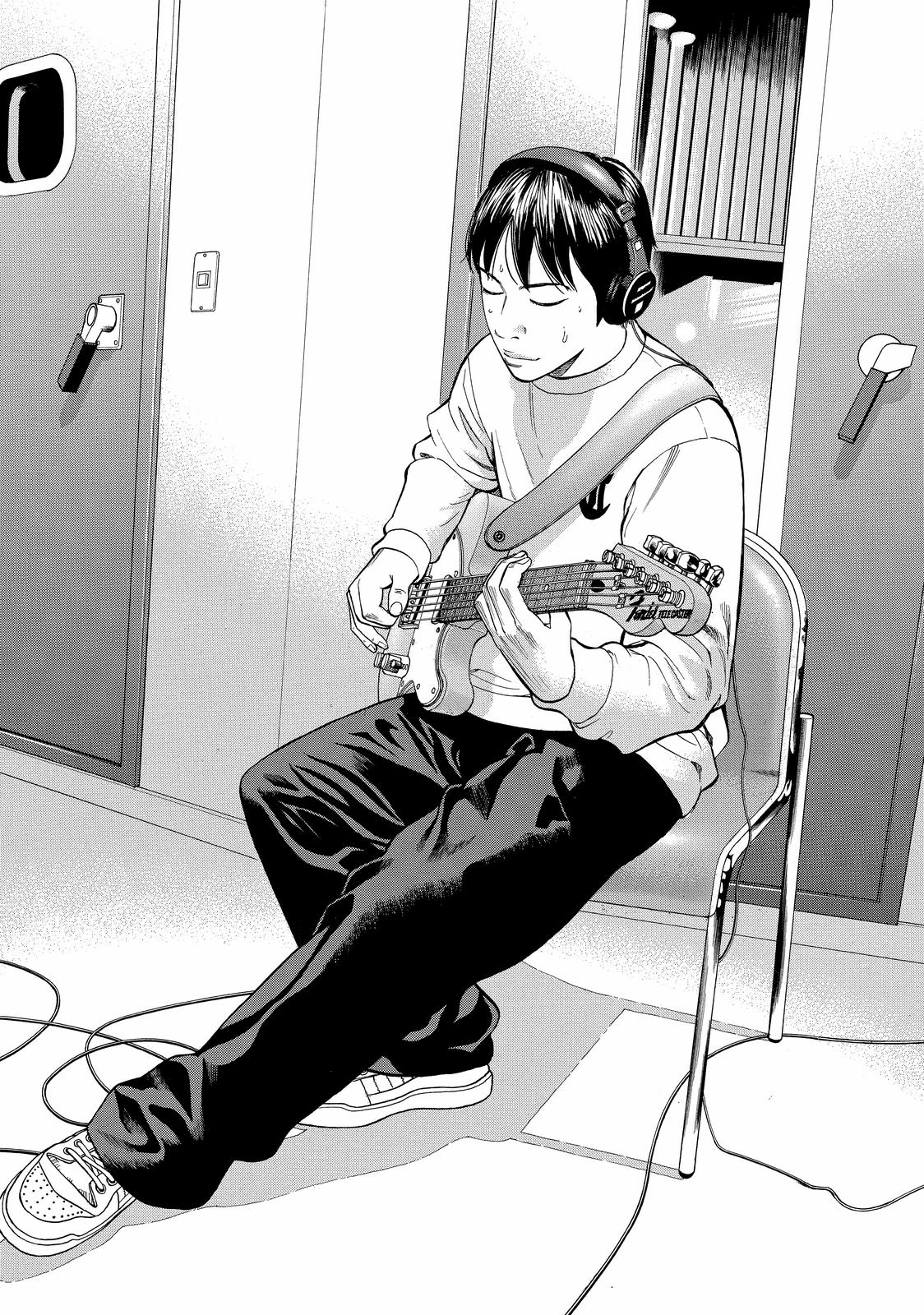 Read Beck En Manga Online