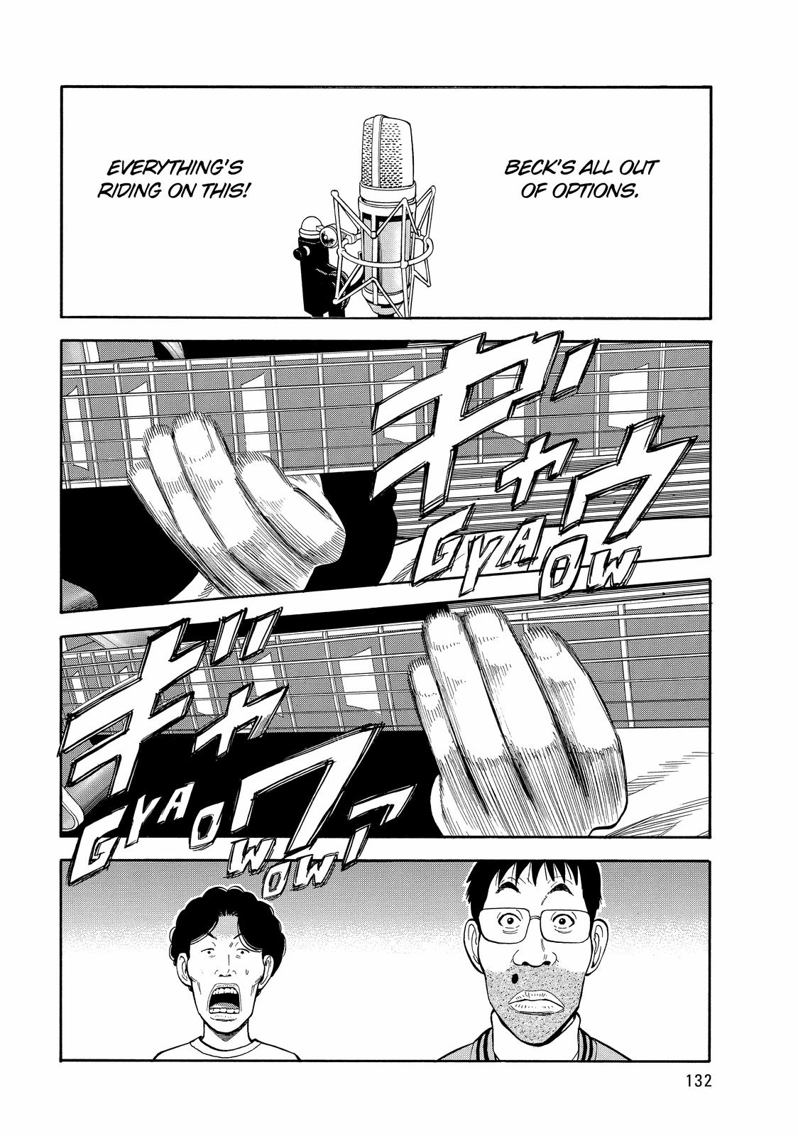 Read Beck En Manga Online
