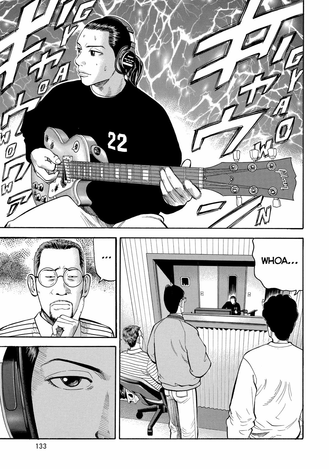 Read Beck En Manga Online