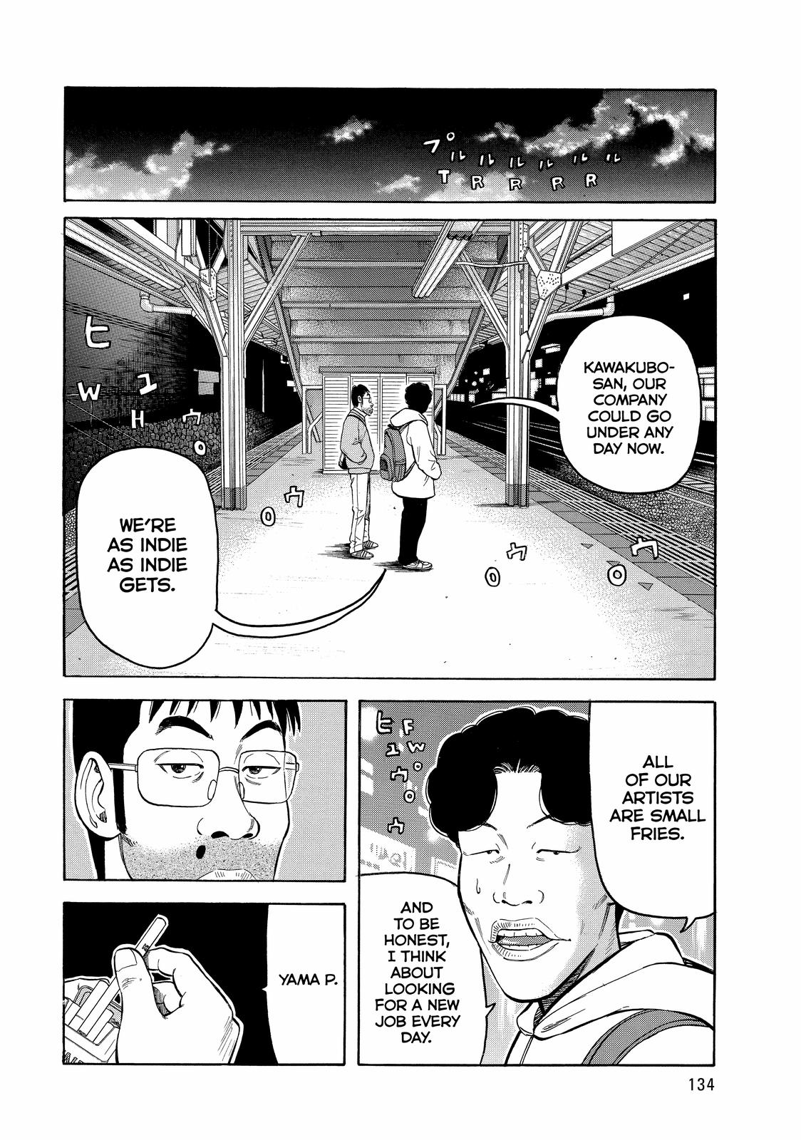 Read Beck En Manga Online