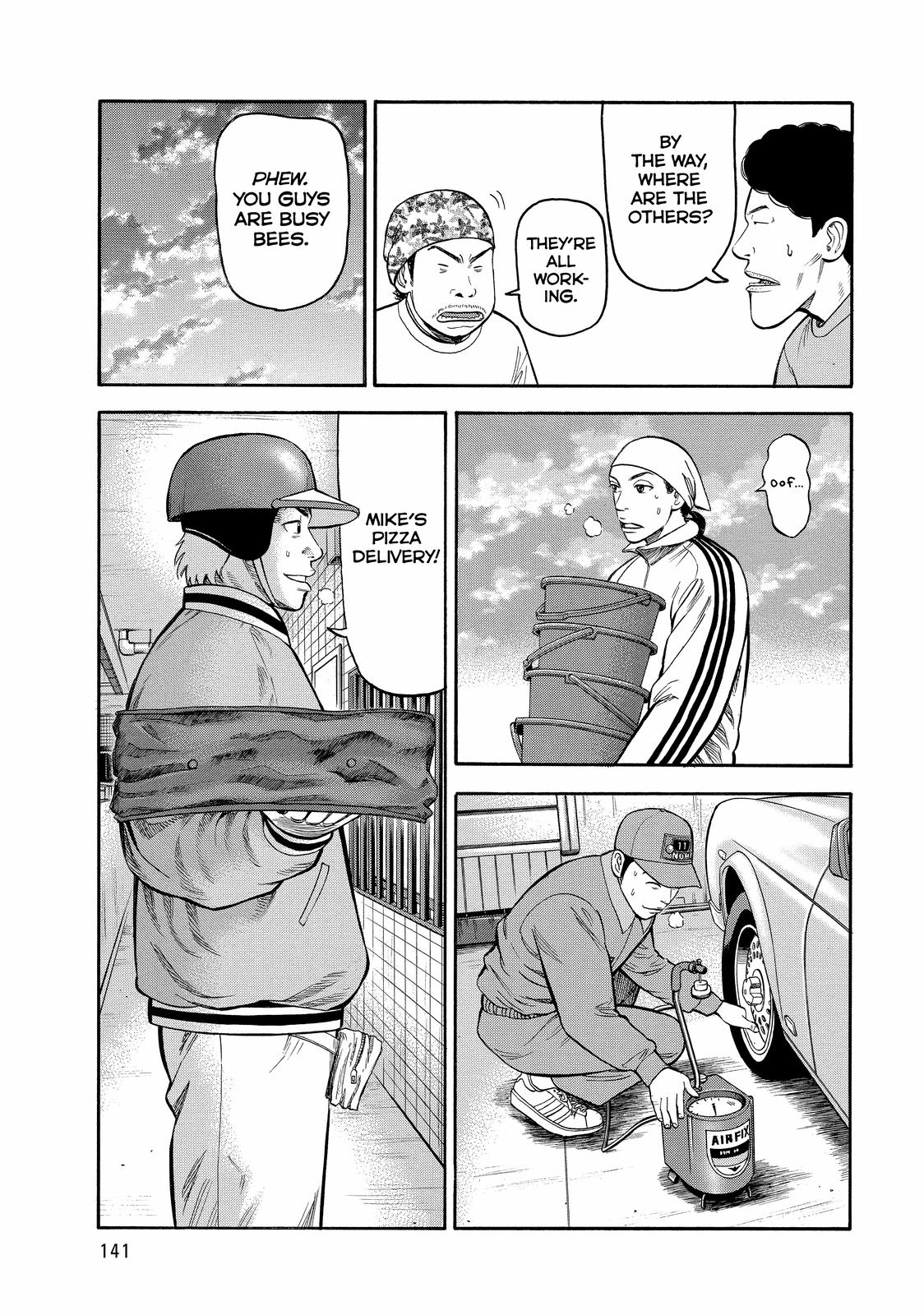 Read Beck En Manga Online