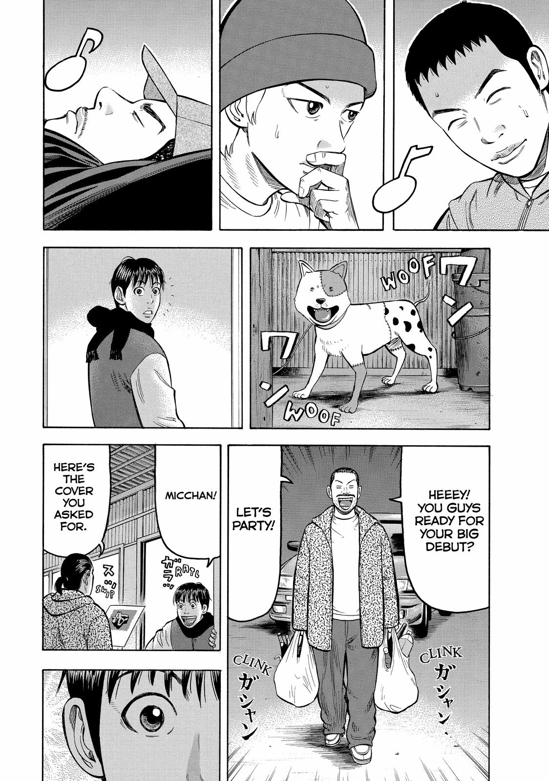 Read Beck En Manga Online