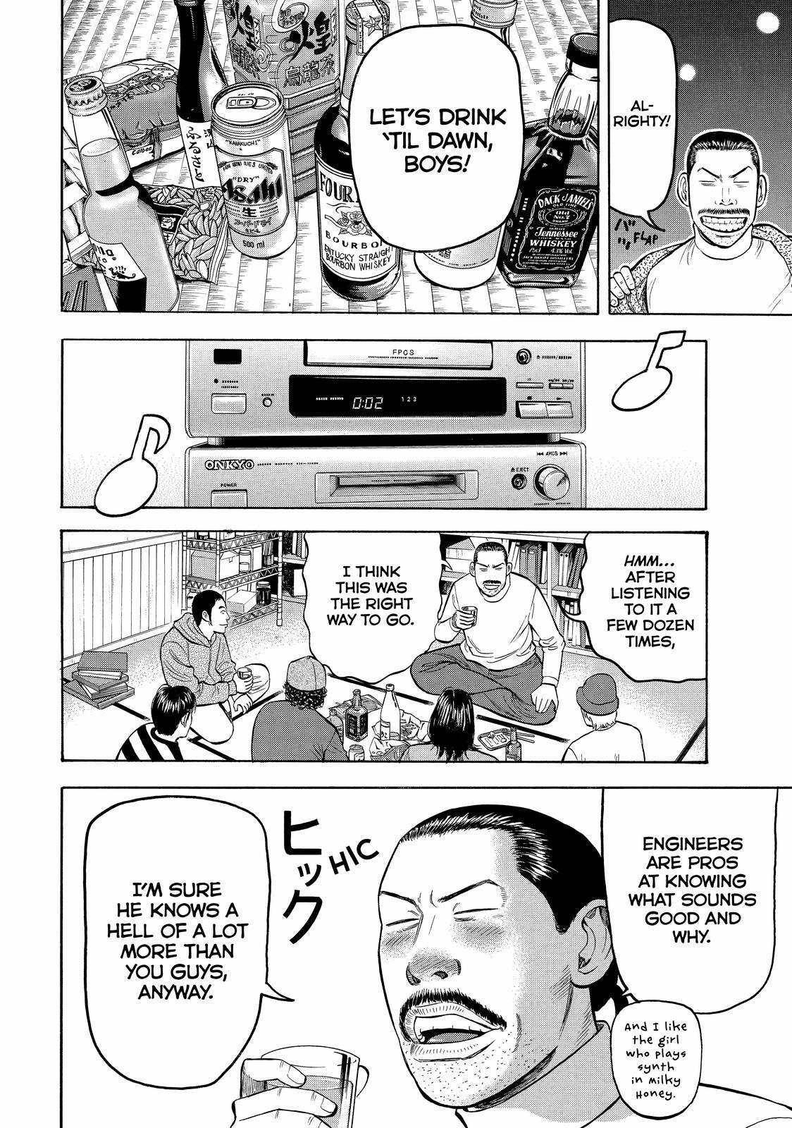 Read Beck En Manga Online