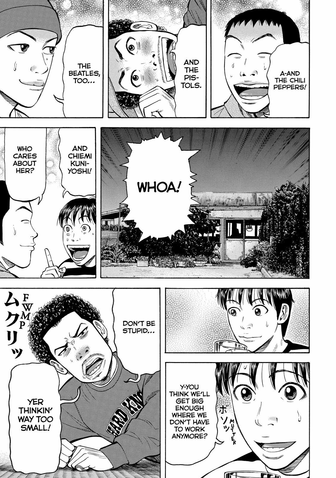 Read Beck En Manga Online
