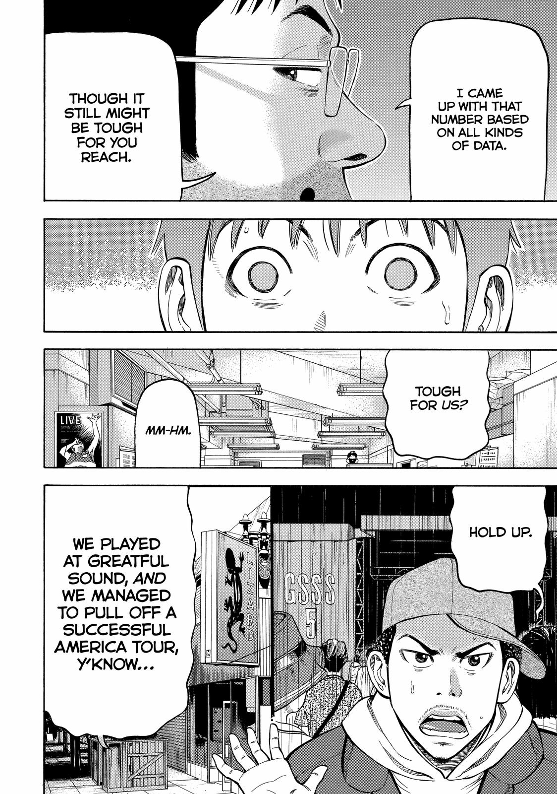 Read Beck En Manga Online