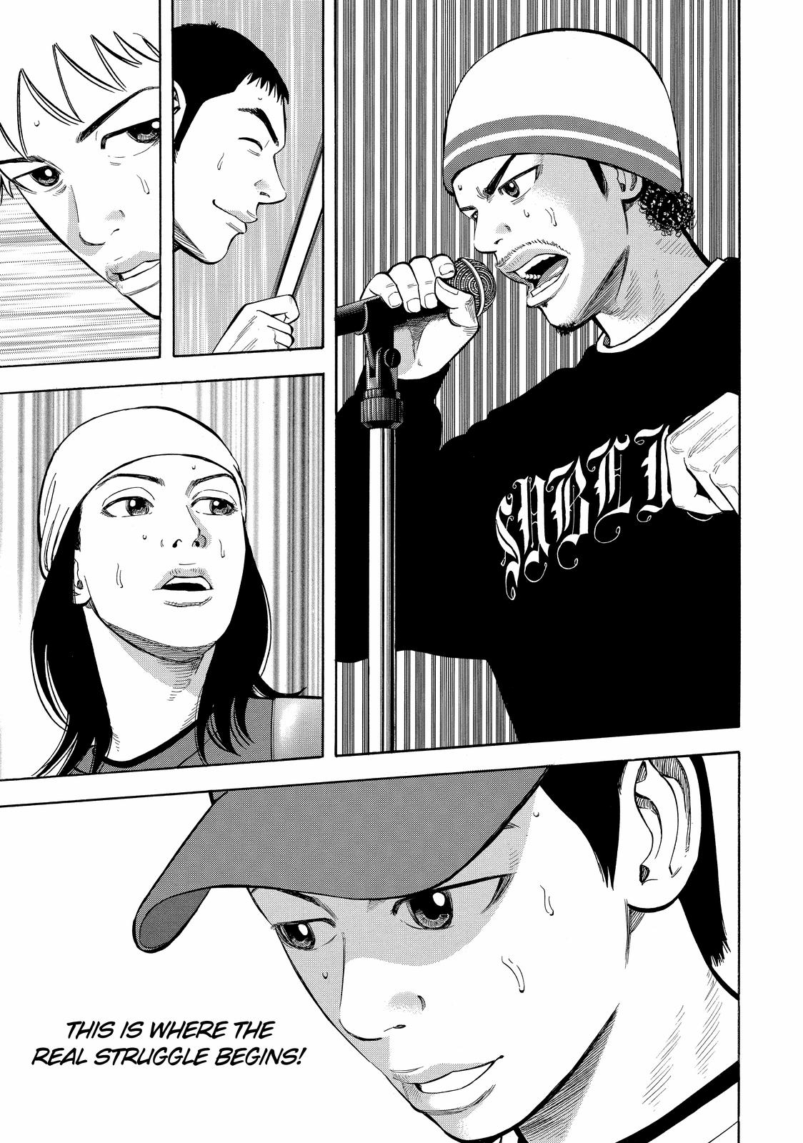 Read Beck En Manga Online