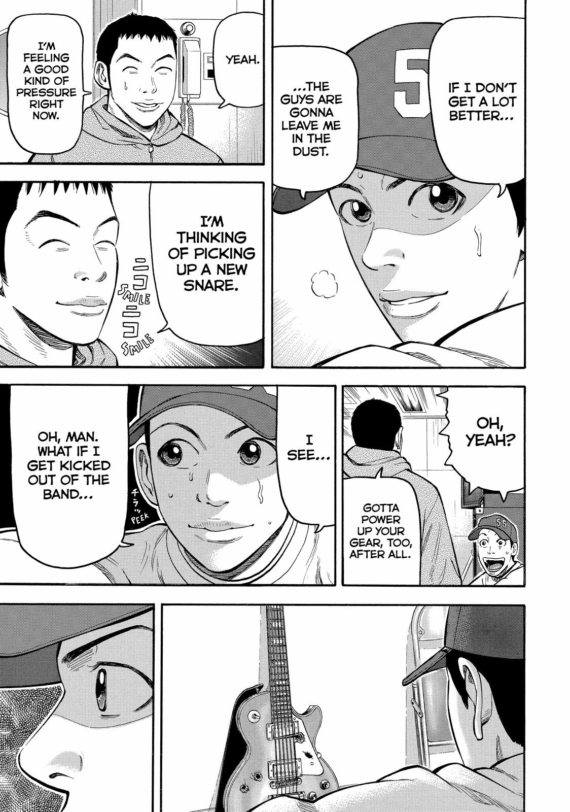 Read Beck En Manga Online