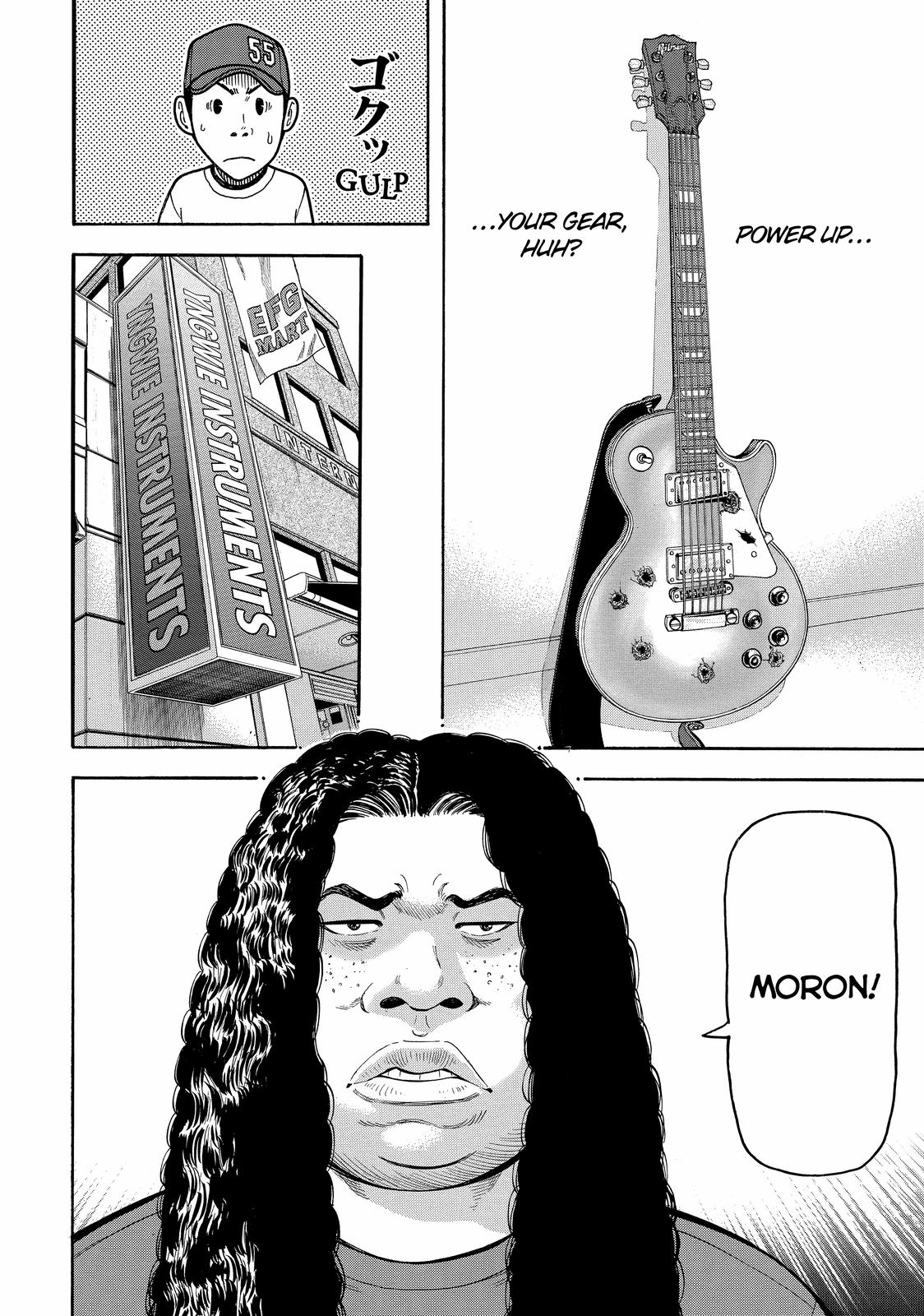 Read Beck En Manga Online