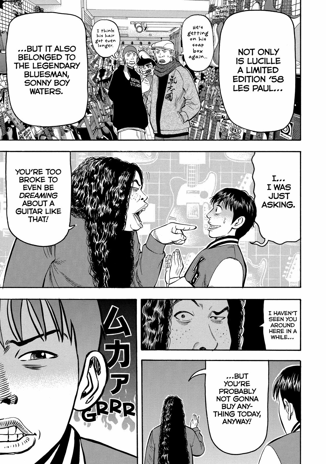 Read Beck En Manga Online