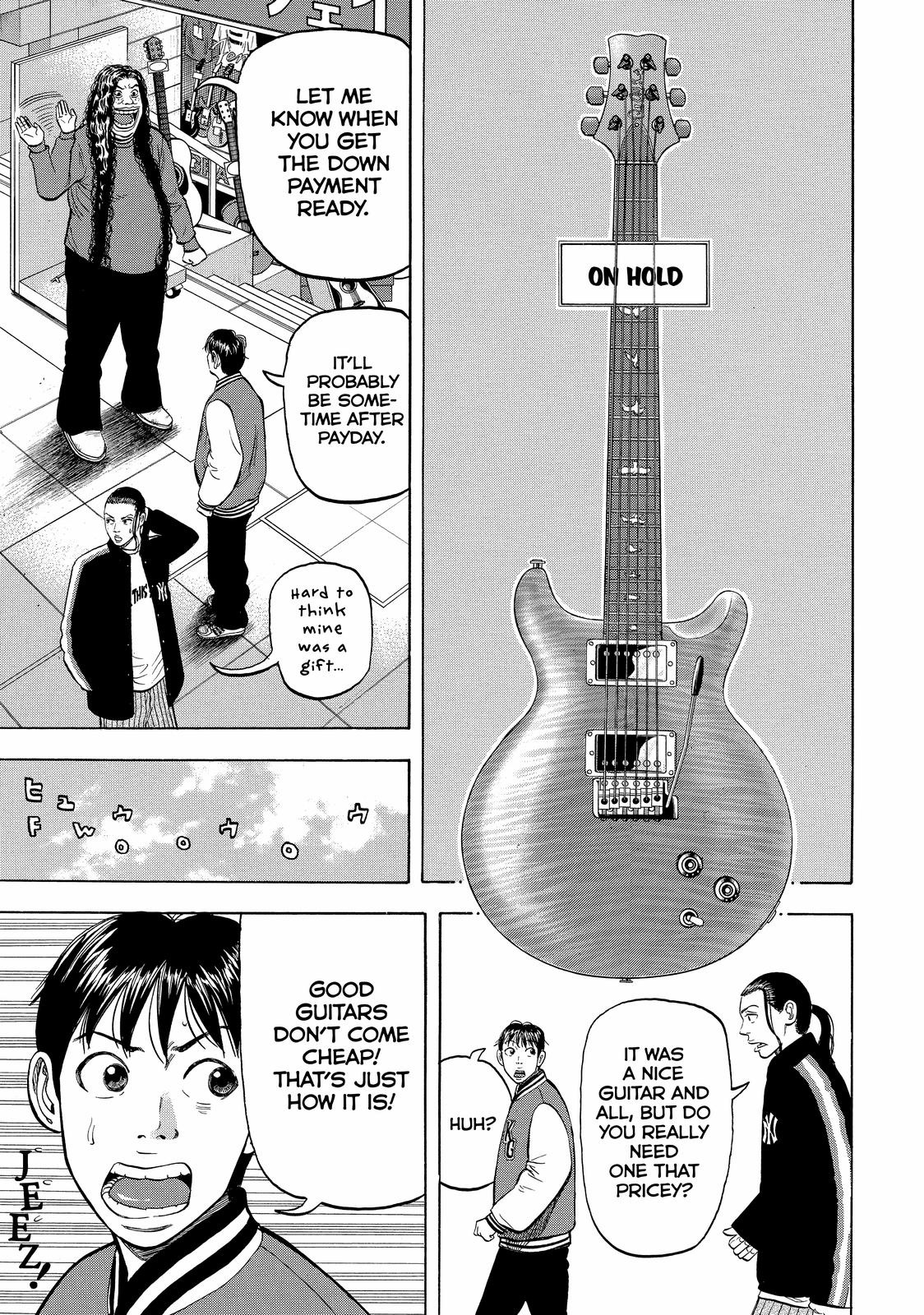 Read Beck En Manga Online