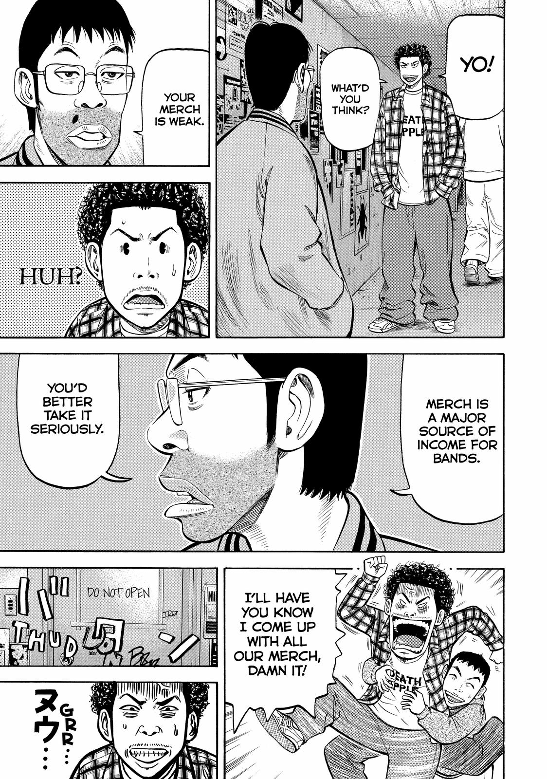 Read Beck En Manga Online