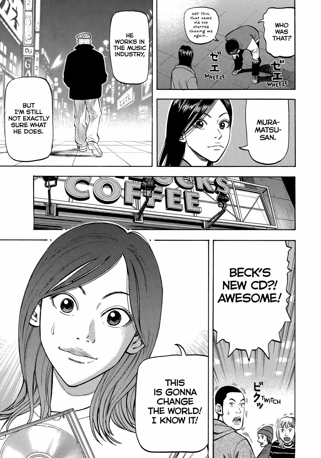 Read Beck En Manga Online
